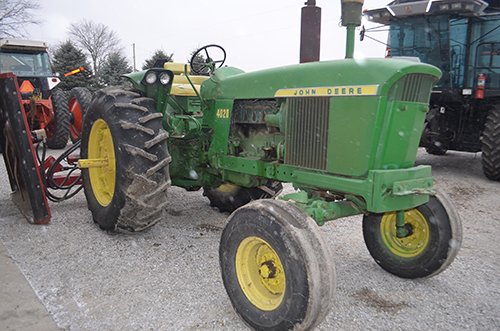 Property photo 160 - FARM EQUIPMENT AUCTION - NEW ERA FARMS, LP IN ALLEN COUNTY, INDIANA